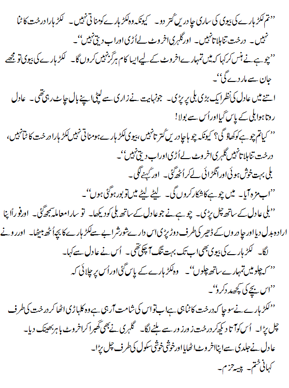 Adil ka akhrot